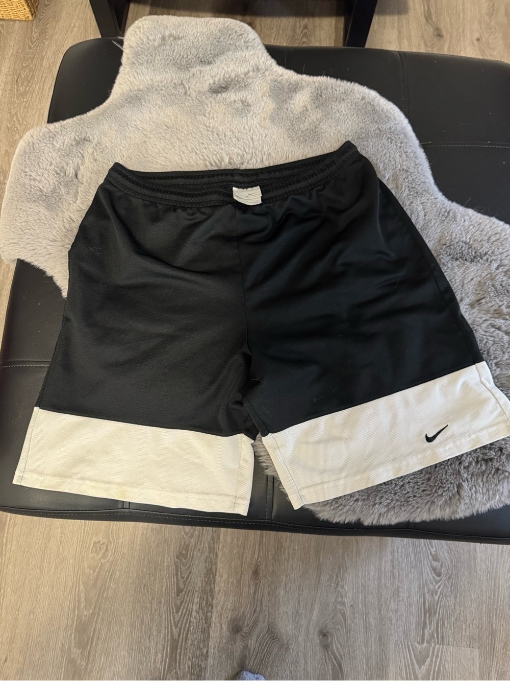 Vintage 90s/Y2K Nike Basketball Shorts